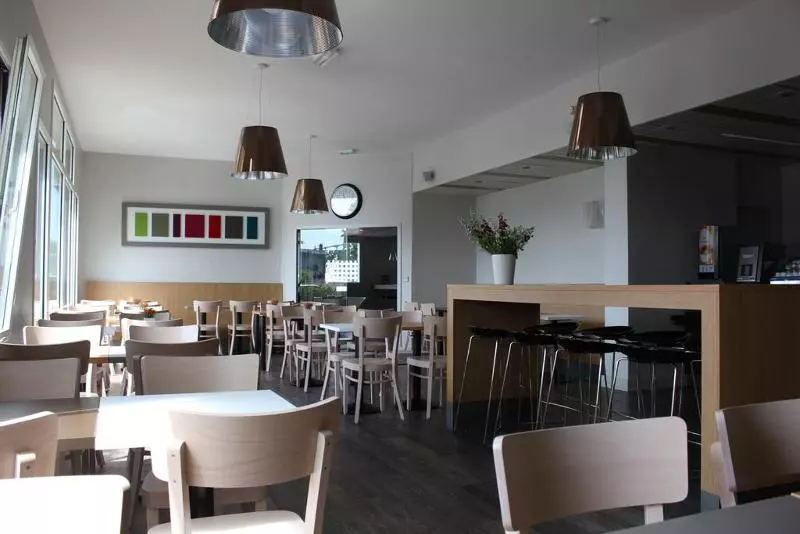 B&b Hotel La Rochelle Centre
