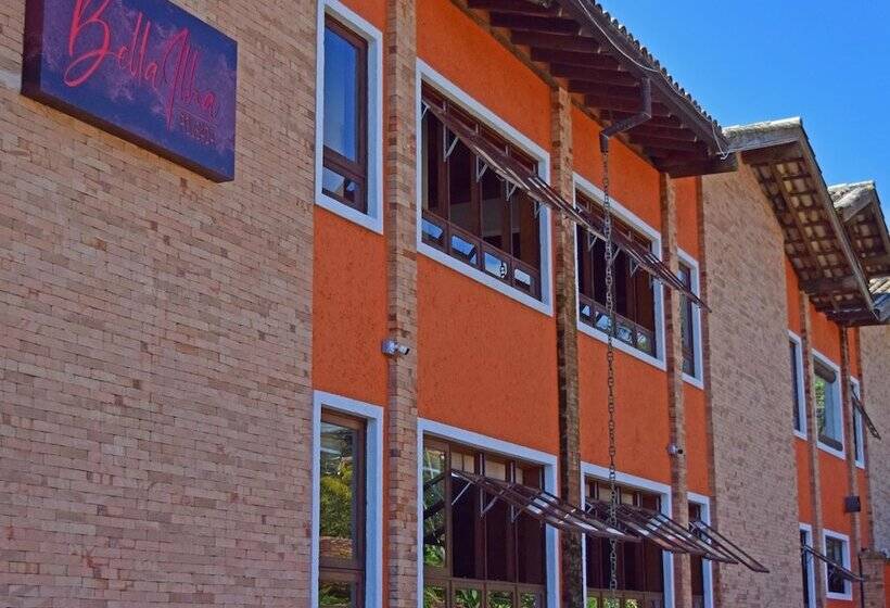 בית מלון כפרי Bella Ilha Pousada