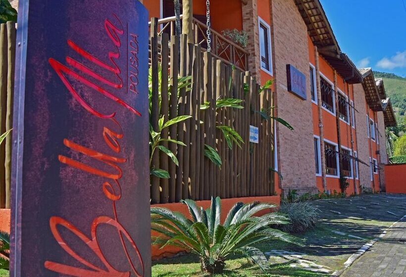 בית מלון כפרי Bella Ilha Pousada