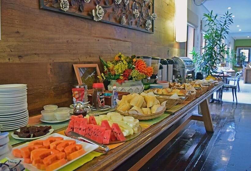 בית מלון כפרי Bella Ilha Pousada