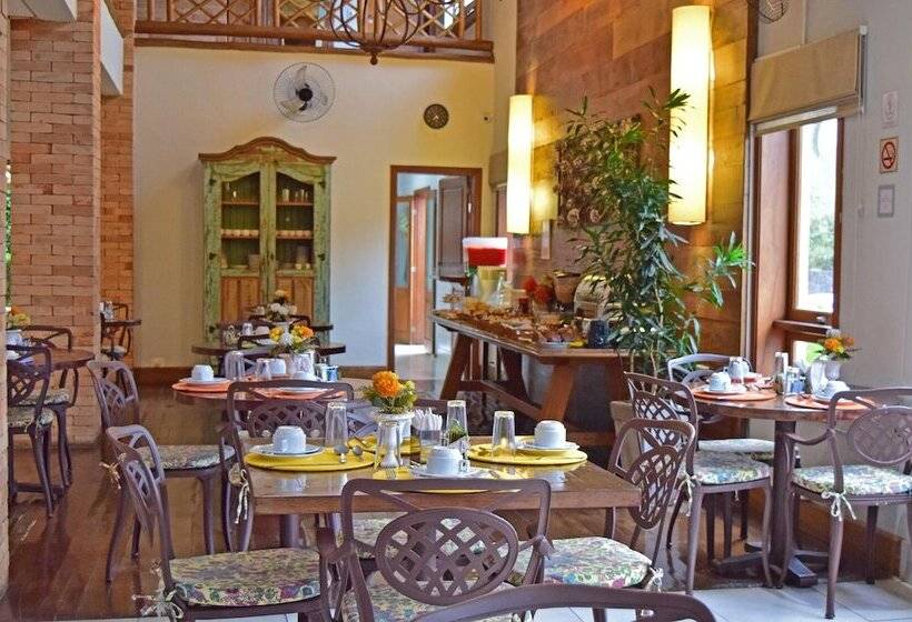 בית מלון כפרי Bella Ilha Pousada