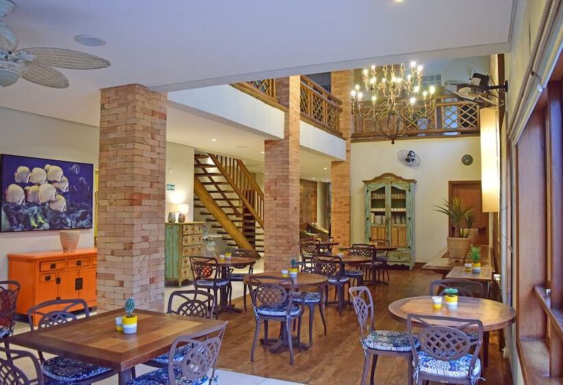 בית מלון כפרי Bella Ilha Pousada