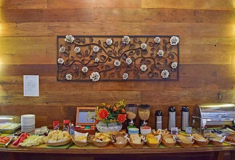 בית מלון כפרי Bella Ilha Pousada