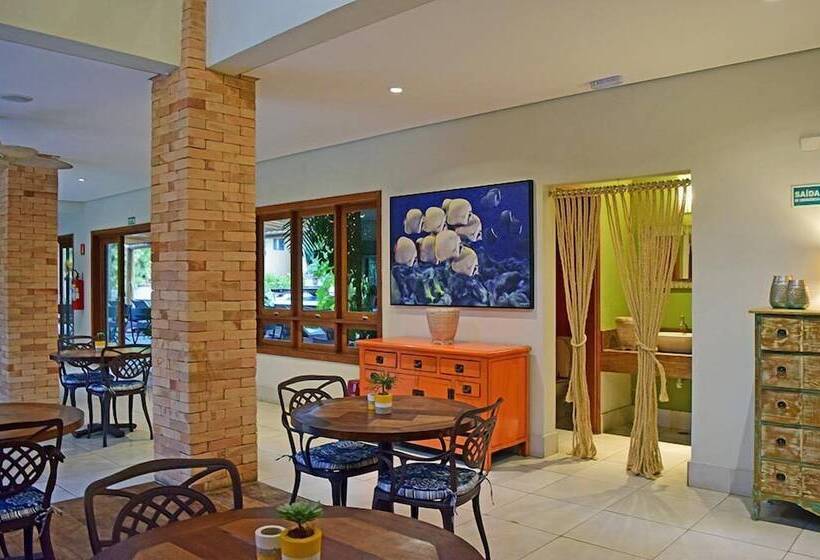 בית מלון כפרי Bella Ilha Pousada