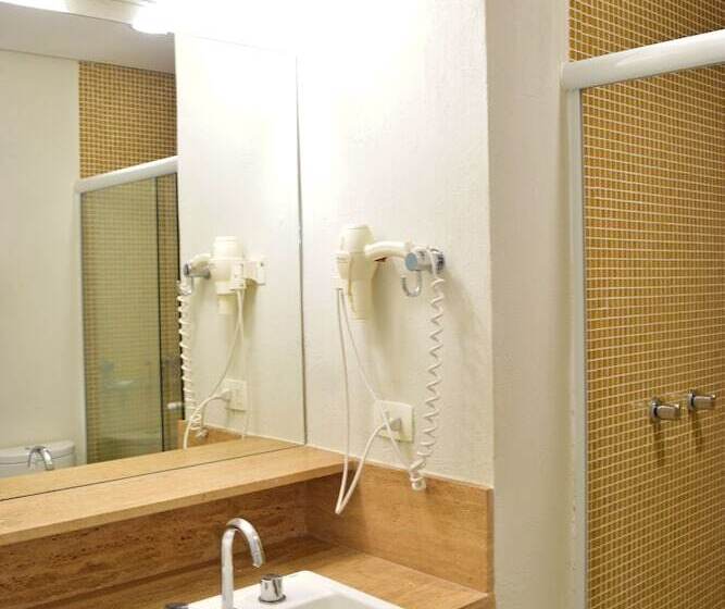 בית מלון כפרי Bella Ilha Pousada