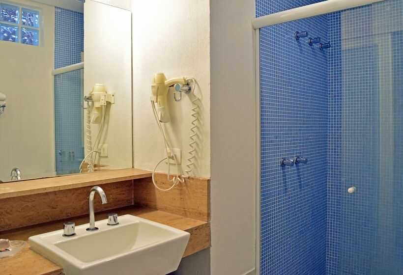 בית מלון כפרי Bella Ilha Pousada