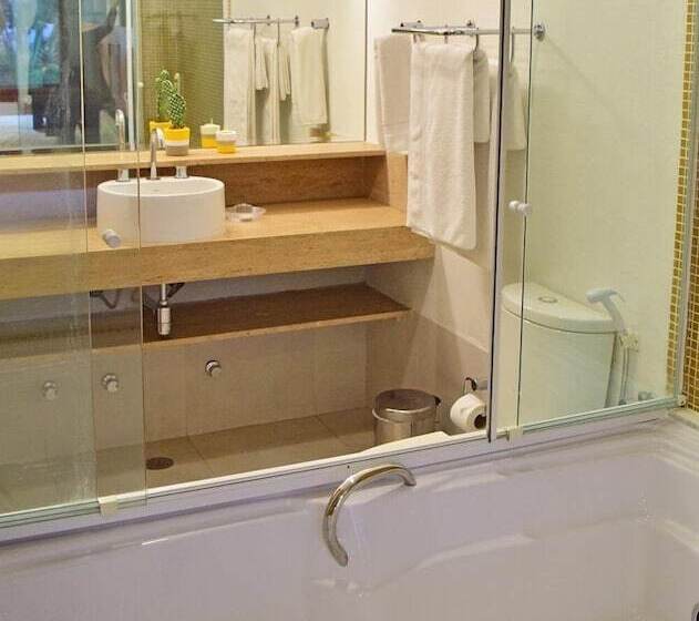 בית מלון כפרי Bella Ilha Pousada