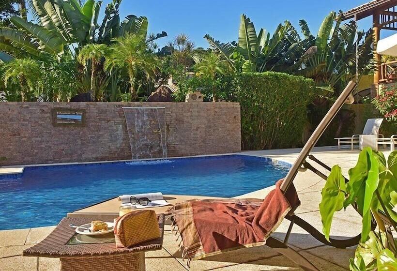 בית מלון כפרי Bella Ilha Pousada