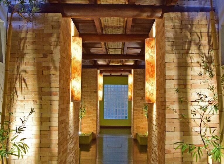 בית מלון כפרי Bella Ilha Pousada