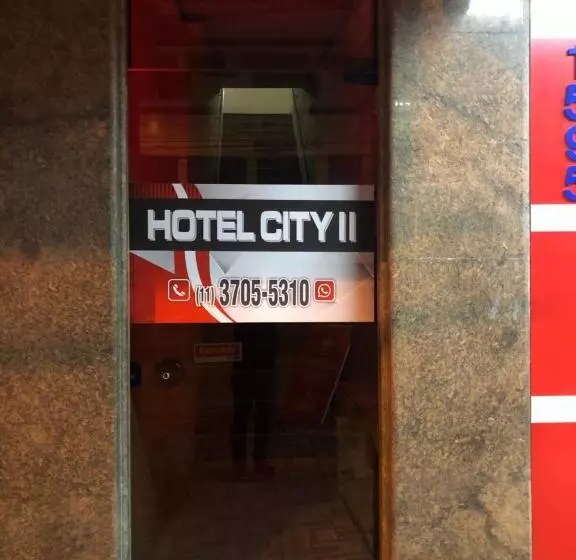 ホテル City Ii