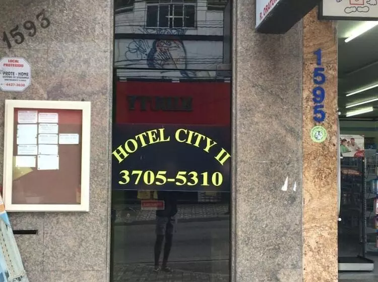 ホテル City Ii
