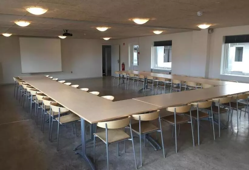 Hotel Danhostel Thyborøn