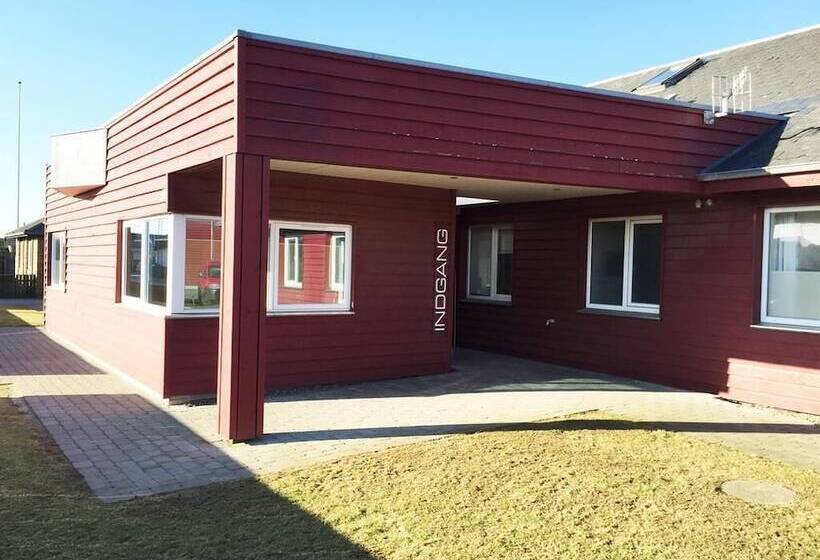 בית מלון כפרי Danhostel Thyborøn