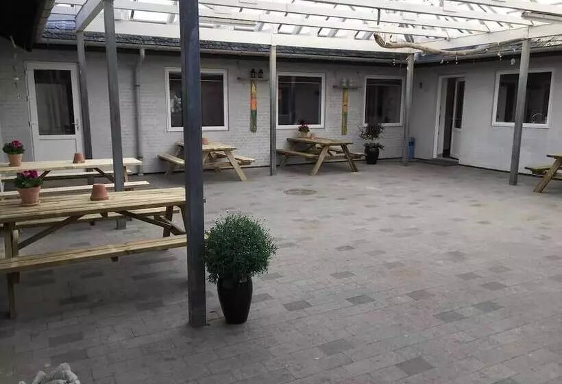Hotel Danhostel Thyborøn