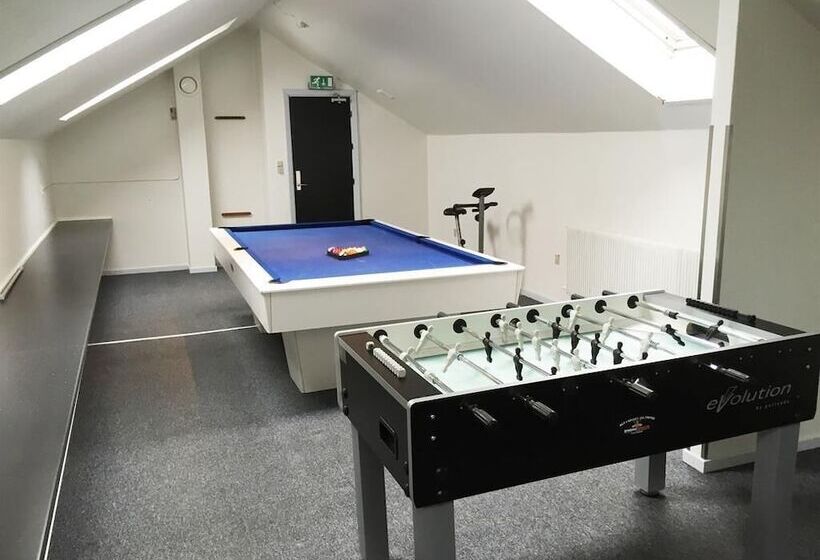 בית מלון כפרי Danhostel Thyborøn