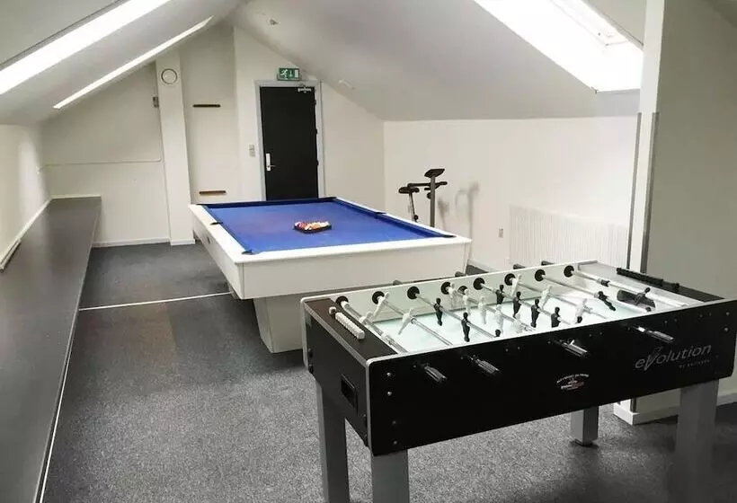 Hotel Danhostel Thyborøn