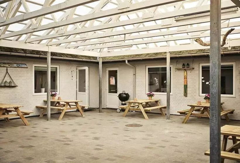 Hotel Danhostel Thyborøn