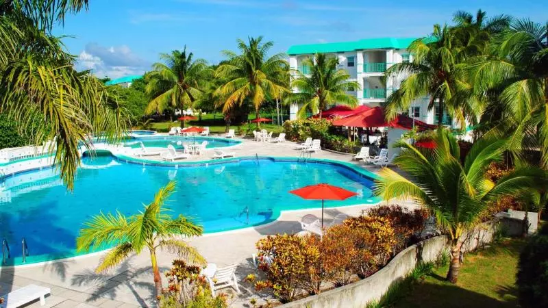 هتل Grand Baymen Resort