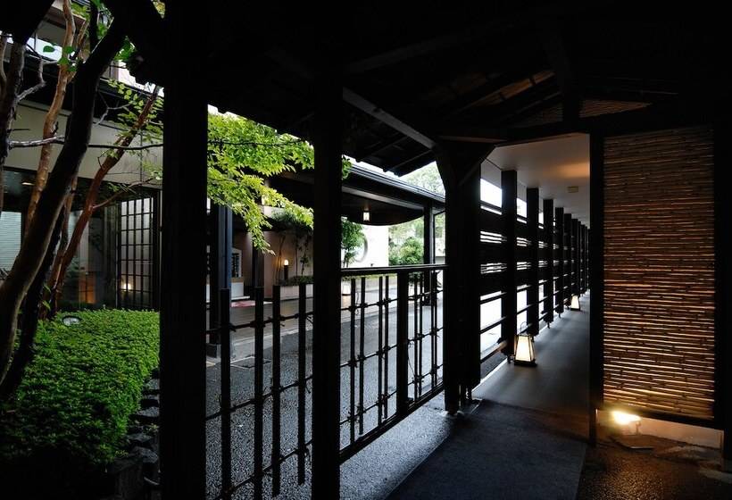 Отель Kouyurou Ikawa