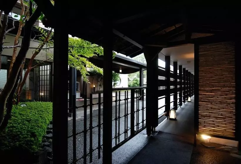 هتل Kouyurou Ikawa