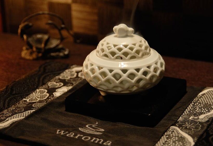 Отель Kouyurou Ikawa