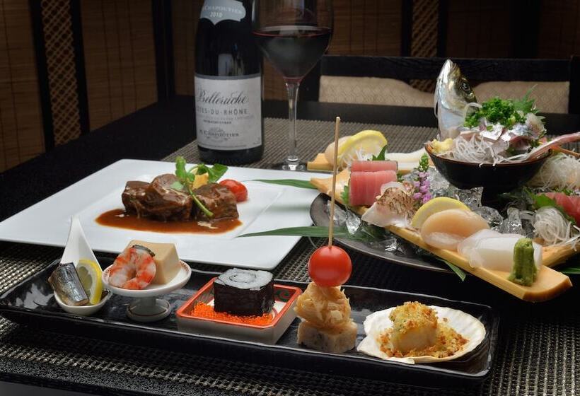 Отель Kouyurou Ikawa