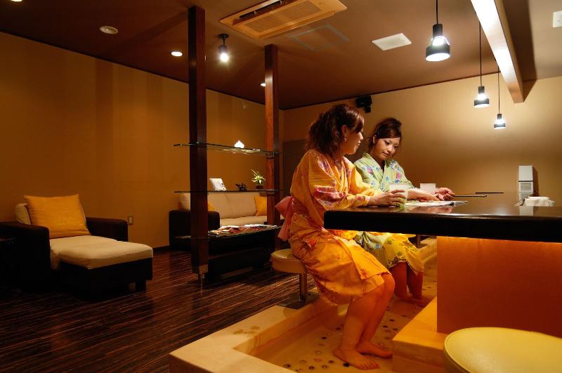 Отель Kouyurou Ikawa