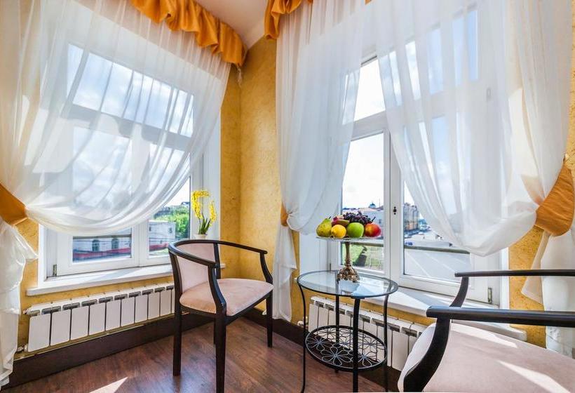 호텔 Kupecheskiy Dom