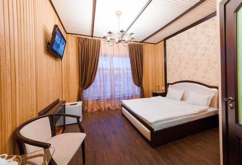 호텔 Kupecheskiy Dom