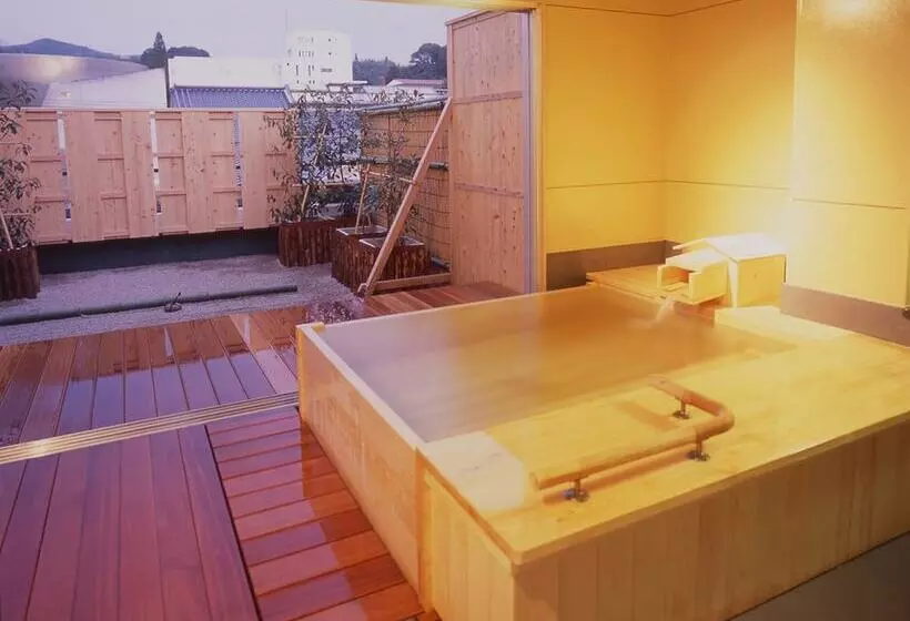 ホテル Matsunoyu