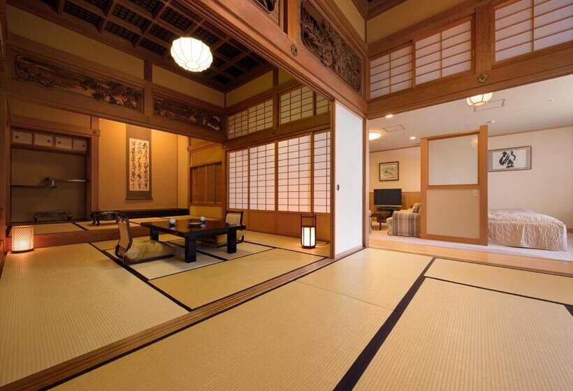 בית מלון כפרי Kaisenkaku