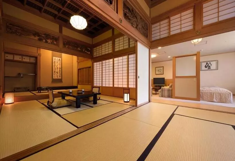 ホテル Kaisenkaku