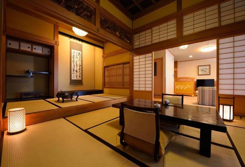 בית מלון כפרי Kaisenkaku