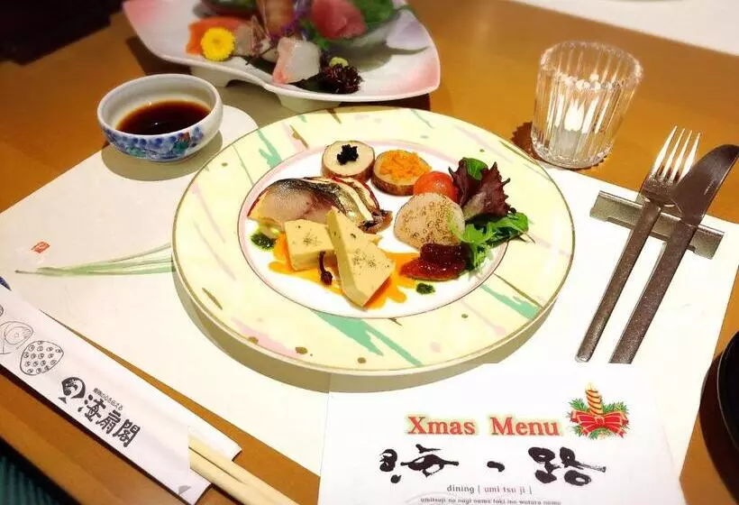 ホテル Kaisenkaku