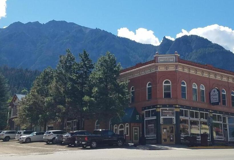 בית מלון כפרי Ouray   For 12 Years Old And Over