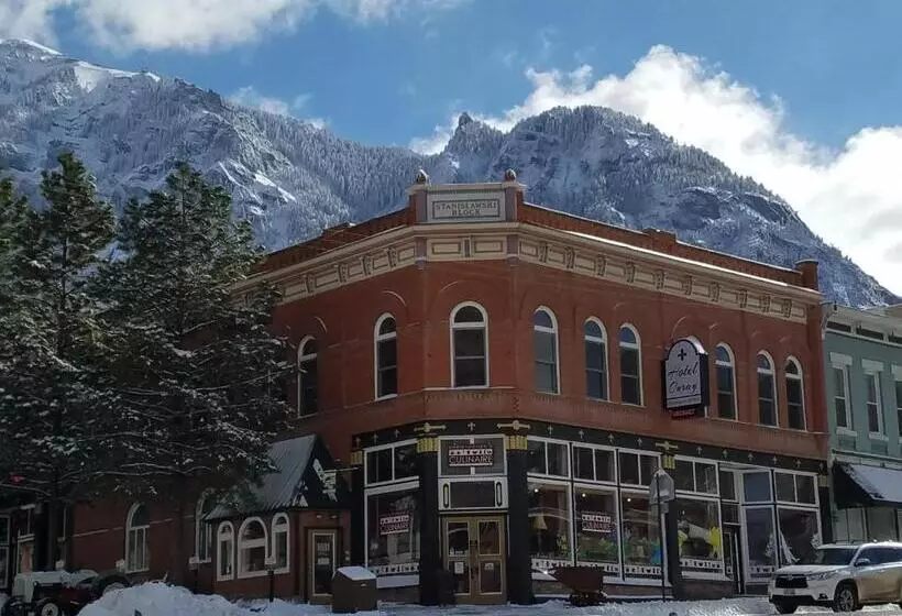 ホテル Ouray   For 12 Years Old And Over