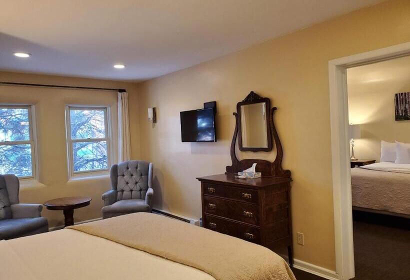 هتل Ouray For 12 Years Old And Over