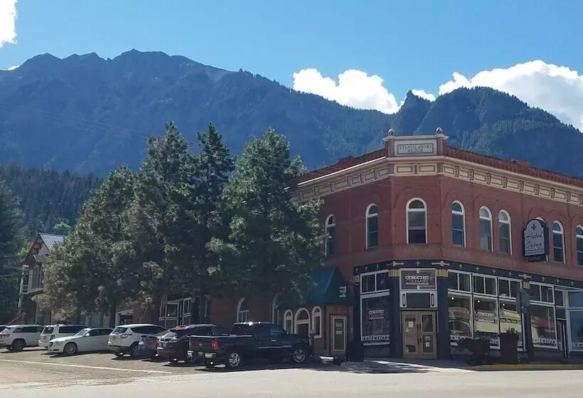 ホテル Ouray   For 12 Years Old And Over