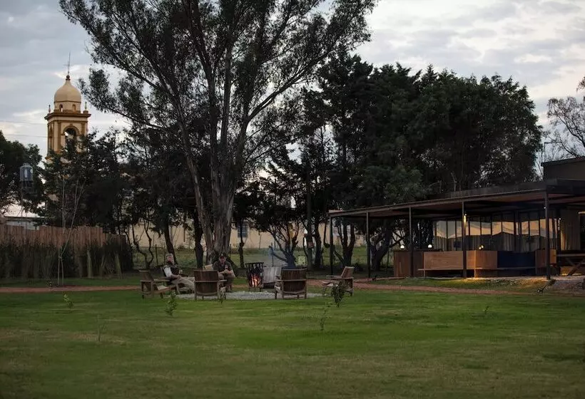 Hotelli Posada Campotinto