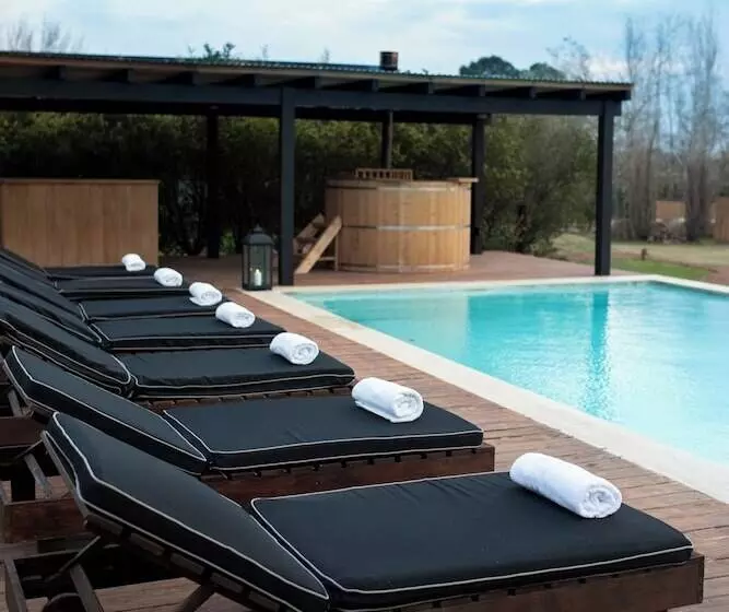Hotelli Posada Campotinto