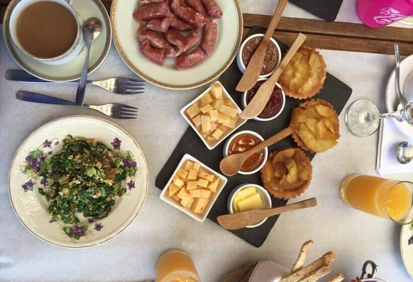 فندق Posada Campotinto