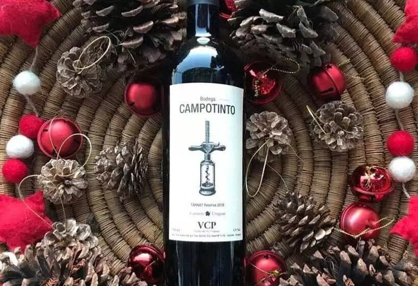 Hotelli Posada Campotinto