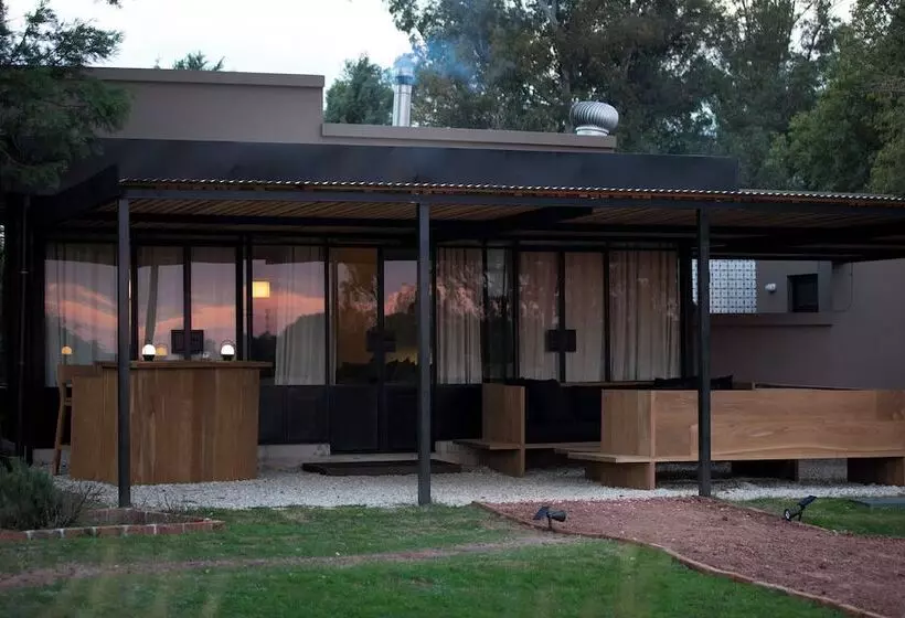 Hotelli Posada Campotinto