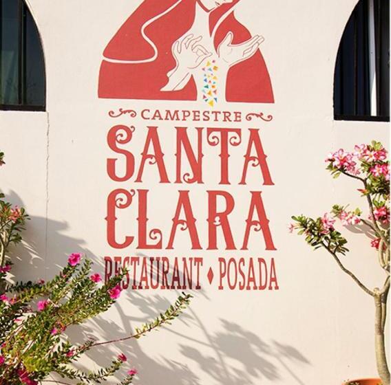 فندق Posada Santa Clara