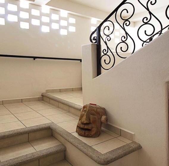 فندق Posada Santa Clara