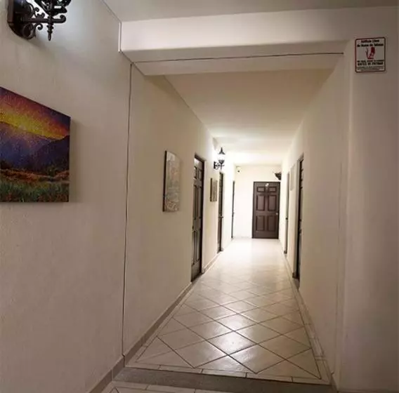 ホテル Posada Santa Clara
