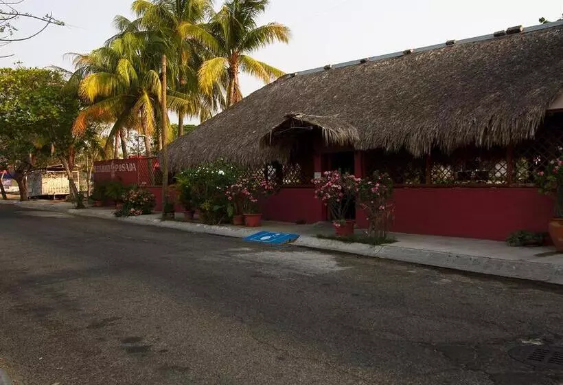 ホテル Posada Santa Clara