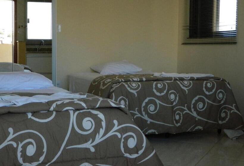 ホテル áries Apart