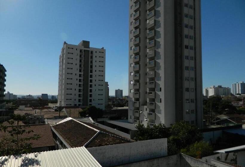 ホテル áries Apart