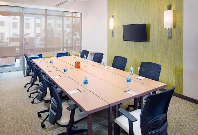 ホテル Springhill Suites By Marriott Carle Place Garden City